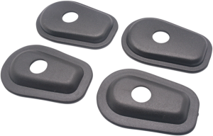 Turn Signal Spacer Black, 1, nordicamoto.ro