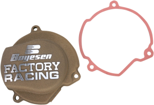 Factory Ignition Cover Gold
