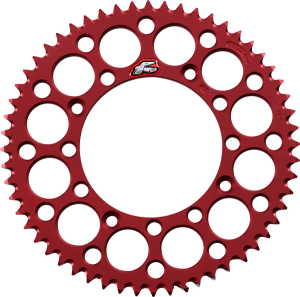 Rear Sprocket Red