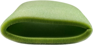 Pre-oiled Air Filter Green