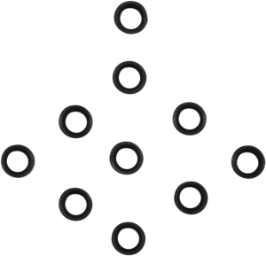 Intake Manifold Seal, 1, nordicamoto.ro