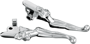 Silhouette Lever Silver, 1, nordicamoto.ro