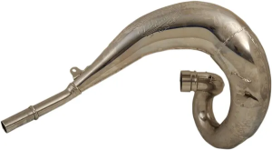 Gnarly Pipe, nikkelezett, nordicamoto.ro