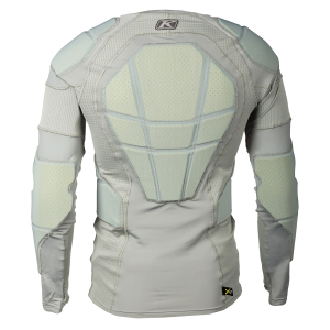 Tricou Protectie Klim Tactical Base-Layer Monument Gray, 5, nordicamoto.ro