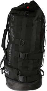 Mission Duffle Bag Black, 5, nordicamoto.ro