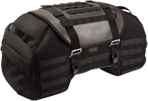 Geantă de coadita SW - Motech Legend Gear Negru/Maro BCHTA0040510000