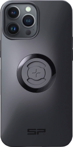 SP CONNECT SPC+ iPhone 12 Pro Max/13 Pro Max tok – fekete, nordicamoto.ro