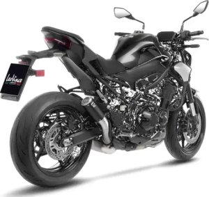 LeoVince LV Corsa S Black Edition csőre szerelhető kipufogórendszer a Kawasaki Z900-hoz, 5, nordicamoto.ro