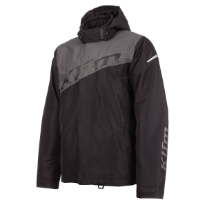 Geaca Snowmobil Klim Instinct Insulated Negru/Gri 3XL, 1, nordicamoto.ro
