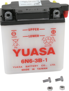 Conventional Battery