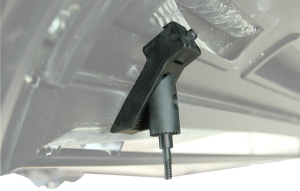 Center Mirror Or Sun Visor Adapter