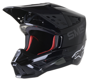 Supertech M5 Rover Mx Helmet Black 