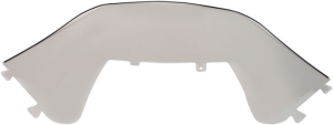 Replacement Windshield Gray