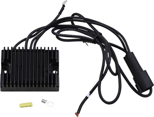 Solid-state Regulator Black, 1, nordicamoto.ro