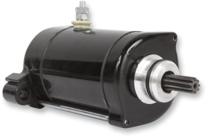 Starter Motor Black