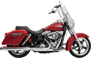 Quick Change Series Slip-on Muffler Chrome, 1, nordicamoto.ro