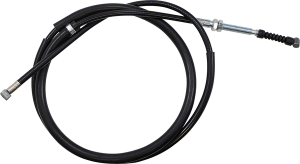 Front Brake Cable Black, 4, nordicamoto.ro