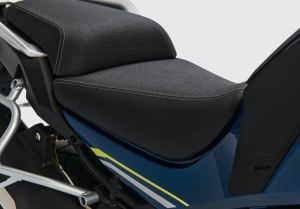 CFMOTO 800MT / 800MT ES MAGAS MOTOROS ÜLÉS – FEKETE, 2, nordicamoto.ro
