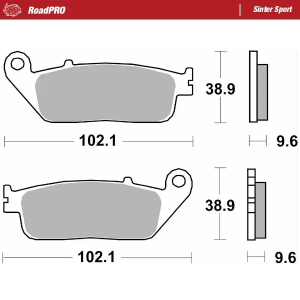 Roadpro Sinter Sport , 1, nordicamoto.ro