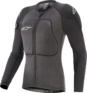 Armura Dama MTB Alpinestars Stella Paragon Lite Black Anthracite