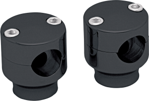 Handlebar Riser Black, 1, nordicamoto.ro