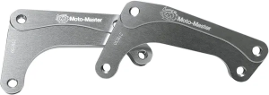Supermoto versenyrotor-adapter tartó, fekete, 2, nordicamoto.ro