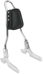 Sissy Bar Pad Black, 1, nordicamoto.ro