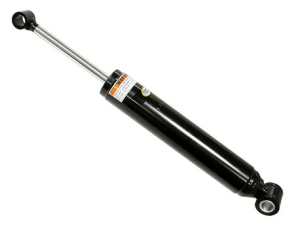 Sno-X suspension gasshock, track, rear