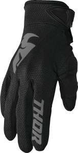 Manusi Dama Thor Sector Black/Gray L, 1, nordicamoto.ro