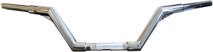 1-1/4(r) V-line Handlebar Silver, 1, nordicamoto.ro