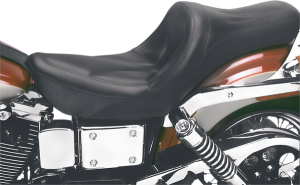 King 2-up Seat Black, 1, nordicamoto.ro