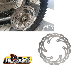 Fék tárcsa Frana Fata KTM/Husqvarna 2003–2021 Fm-Parts, 2, nordicamoto.ro
