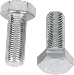 Handlebar Riser Adapter Bolt Silver, 1, nordicamoto.ro