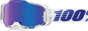 Ochelari 100% Armega Hiper Izi Blue/Mirror ONE SIZE, 1, nordicamoto.ro
