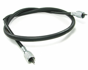 Speedometer Cable For Scooters Black, 1, nordicamoto.ro