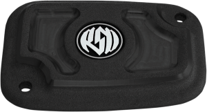 Cover Master Cylinder  Brake Cafe Black, 2, nordicamoto.ro