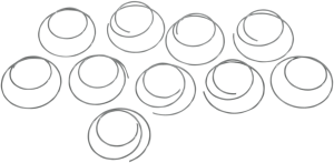 Starter Ratchet Gear Springs, 1, nordicamoto.ro