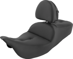 Pillow-top Roadsofa Seat Black