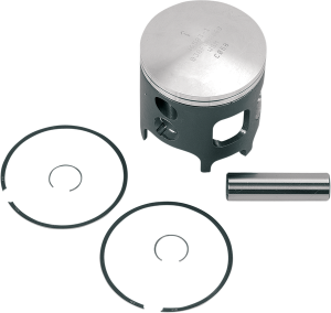 Big Bore Piston Assembly