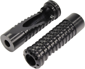 Uf18 Footpeg Black, 2, nordicamoto.ro
