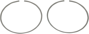Replacement Piston Ring Set