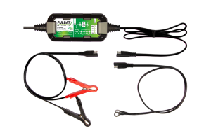 Fulbat F4 töltő – 6 V/12 V, 2–4 A, 2, nordicamoto.ro