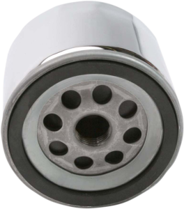 Spin-on Oil Filter Black