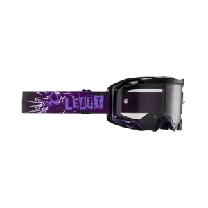 Leatt Velocity 4.5 UV világosszürke 58% védőszemüveg