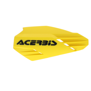 Acerbis Linear kormányvédő, sárga/fekete, 1, nordicamoto.ro