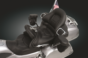 Driver Backrest Kit Black