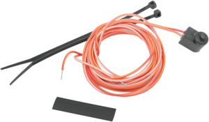 Front Brake Switch Black, 1, nordicamoto.ro