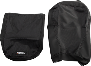 Adventure Seat Cover And Foam Kit Black, 2, nordicamoto.ro