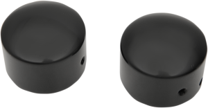 Axle Caps Black