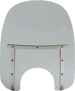 Memphis Slim Windshield Gray